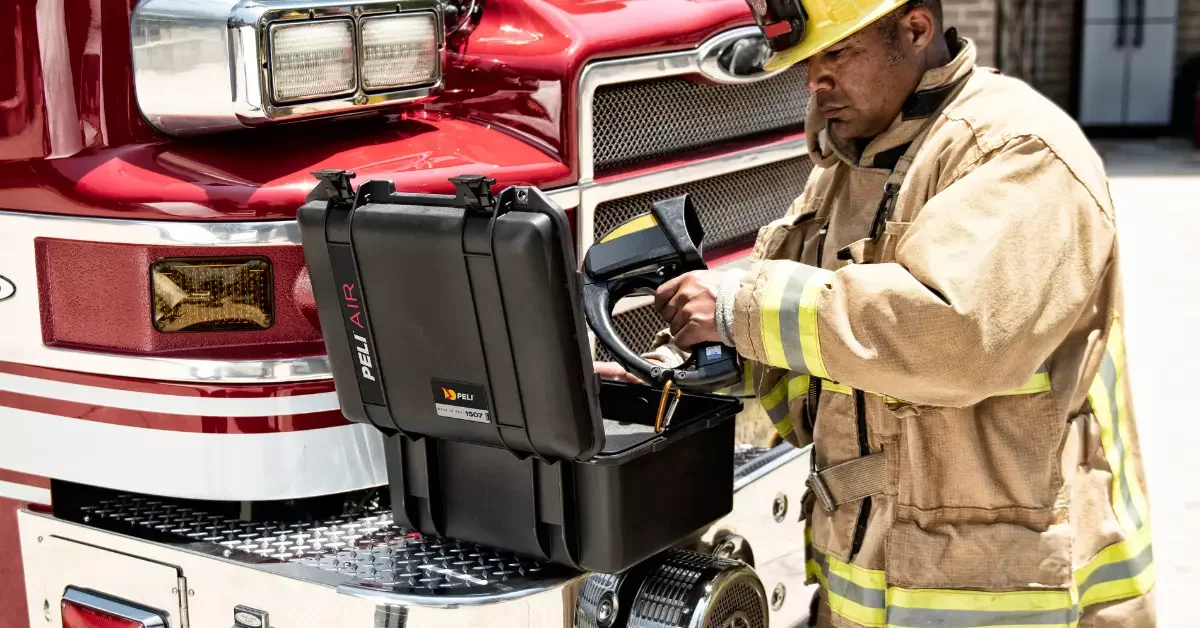 ENSURING QUICK AND SECURE ACCESS: NAVIGATING LOCKING MECHANISMS FOR EMERGENCY RESPONDERS